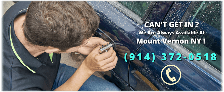 Car Lockout Mount Vernon NY